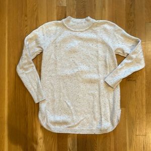 Loft Speckled Sweater MP